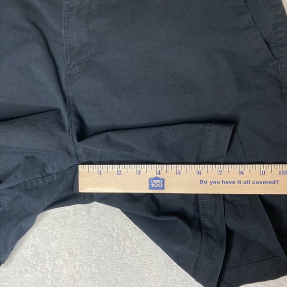 Old Navy Womans Shorts 14 Black - Picture 9 of 10